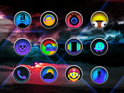 Extreme Icon Pack patché APK 3