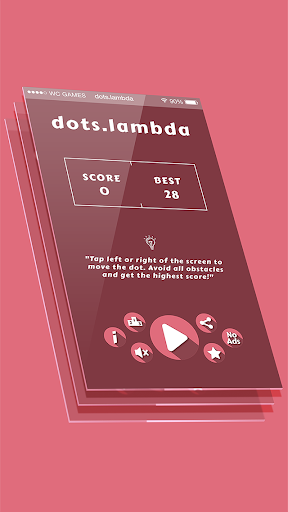 Android application Cells screenshort