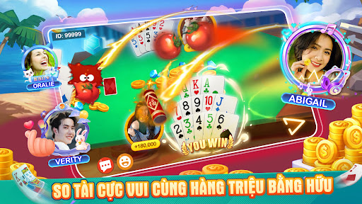 Mậu Binh Online screenshot 0