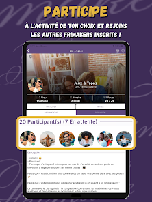 Frimake - Rencontres amicales  screenshots 21