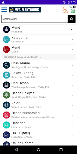 MFCBayi Screen 2