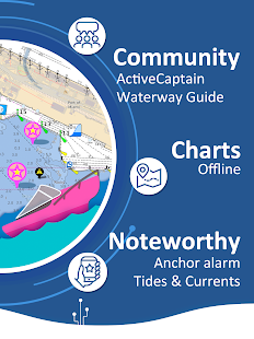 Aqua Map Marine - Boating GPS 18.7 APK screenshots 10