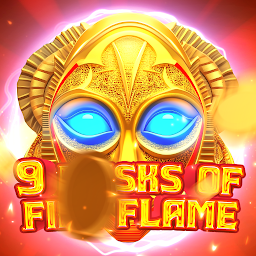 9Masks Fire Flame