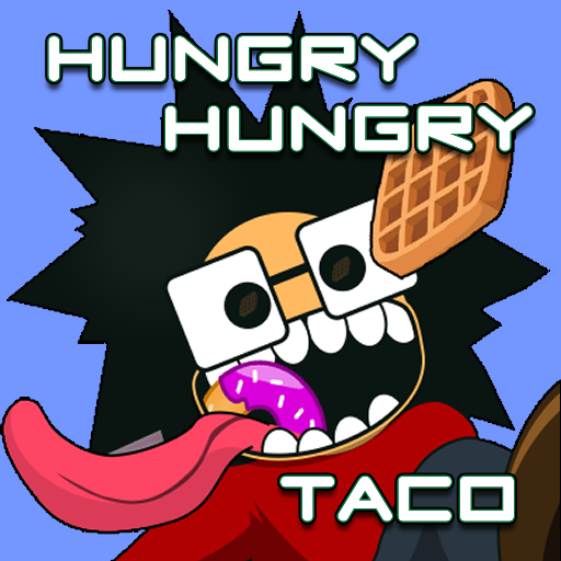 Hungry Hungry Taco