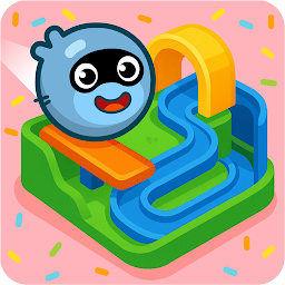 Панго: Пекарня и препятствия Mod Apk