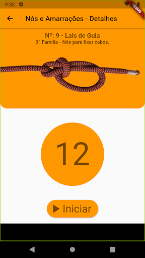 Nós e Amarrações Screenshot 3 - AppWisp.com