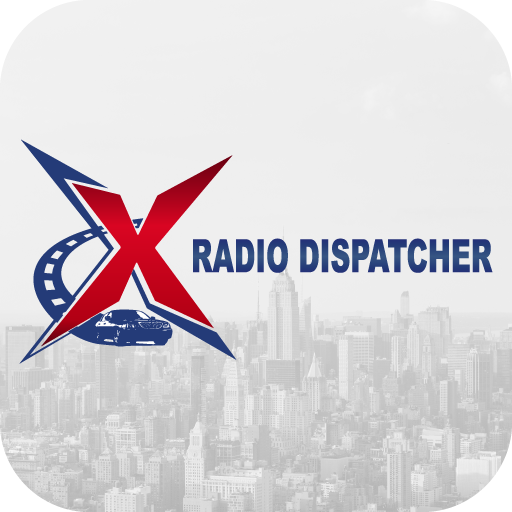 X Radio Dispatcher logo