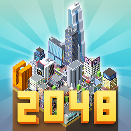 2048 KOREA 1.2.0 Icon
