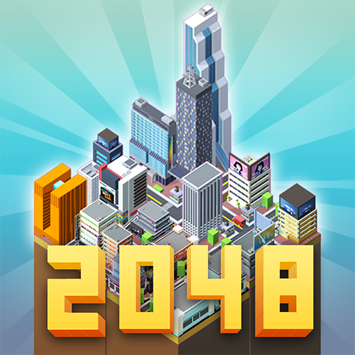 2048 KOREA 1.1.0 Icon