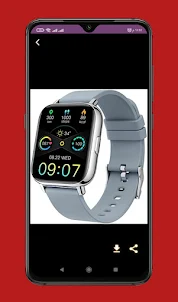 Motast Smart Watch P32 guide