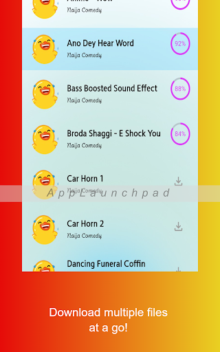 Everything Sound Effects SFX