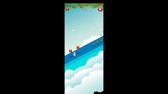 Slider Santa