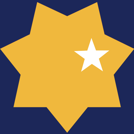 The Police Credit Union of CA logo