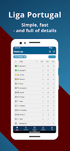 Football Liga Portugal Screenshot