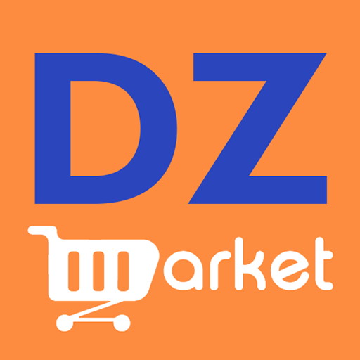 DZ market logo