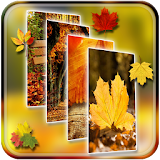Autumn Natures Livewallpaper icon