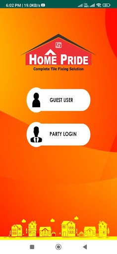 Home Pride Screen 2