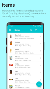 Mobile Inventory PRO 1.0.28 APK screenshots 2