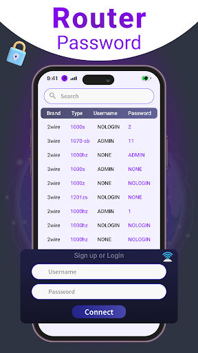 Wifi Analyzer Show Password