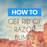 Get Rid of Razor Bumps icon
