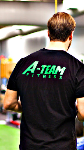 Android application ATeam Fit screenshort