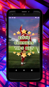 Elite corners tips bet Unknown