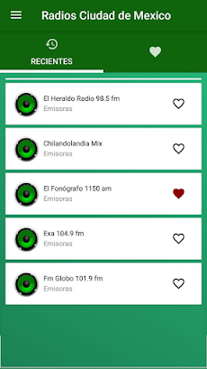 Radios Ciudad de Méxicoのおすすめ画像4