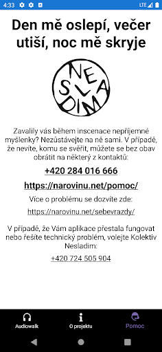 Den večer noc Screen 3