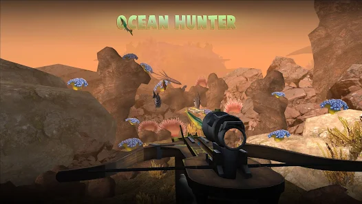 Hunting Fish Shooting : Hunter - Apps on Google Play