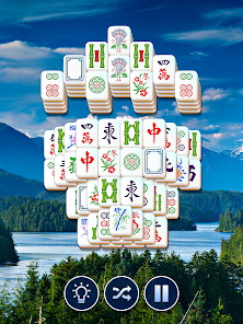 Mahjong Club - Solitaire Game by GamoVation