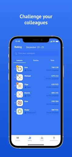 Quiz Lab – study in a new way Screen 3