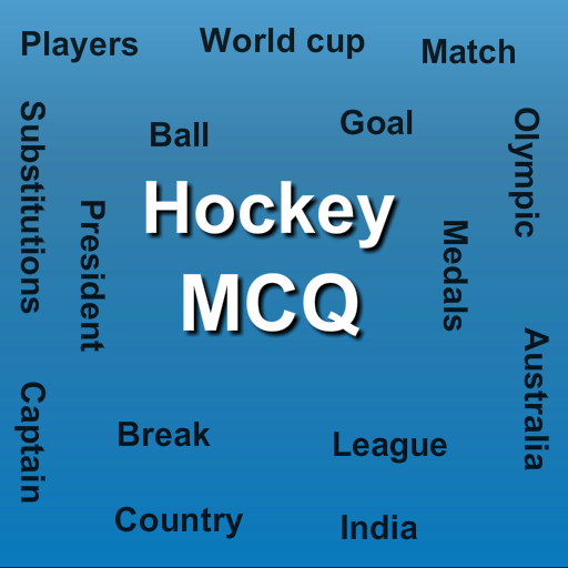 Android application Hockey MCQ screenshort