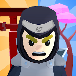 صورة رمز Idle Ninja Academy