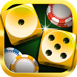 Cover Image of Download Farkle - dice games online  APK