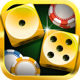 Icon image Farkle - dice games online