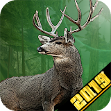 American Animal Hunter: Big Buck 3D Hunting Games icon