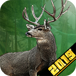 Icon image Big Buck 3D Deer Hunting Games