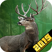 Deer Hunt Диких Животных приключений охоты на дичь