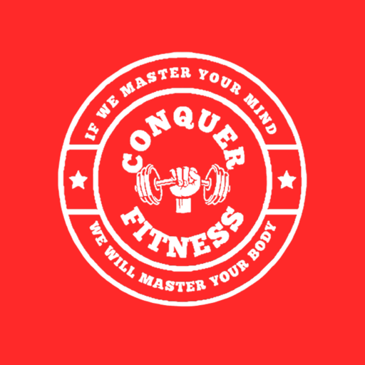Conquer Fitness and Nutrition logo