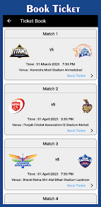 IPL Ticket Price 2023