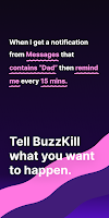 screenshot of BuzzKill - Phone Superpowers
