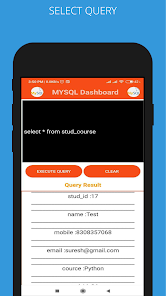 Mysql Live Practice – Apps On Google Play