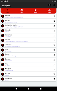 Amapiano Songs MP3 Downloader 1.0 APK screenshots 17
