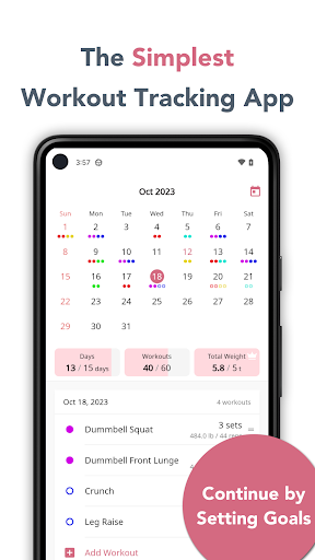 App preview