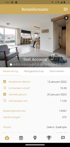 Goudkust Screen 2