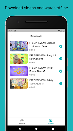 SeeMore’s Playhouse by S4K™ Screen 2