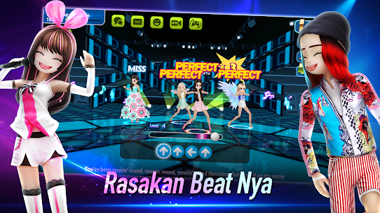 AVATAR MUSIK INDONESIA – Social Dancing Game For PC installation