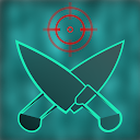 Knives Hit : Knife Challenge 1.7.4 APK Herunterladen