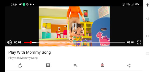 Kids World-Children Songs,Rhymes,Stories,Learning