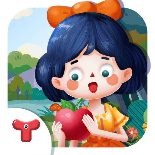 Tota Fairy Tales-Snow White Logo